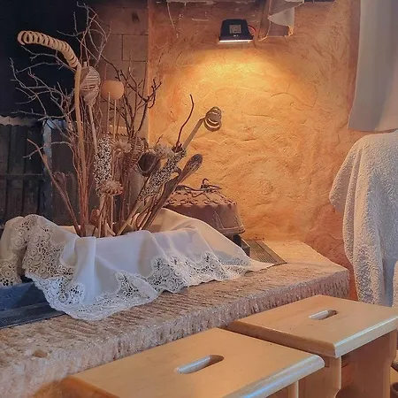Mediterranes Studio-apartment Mit Liegewiese, Grillbereich Und Hundefreundlich Апартаменты